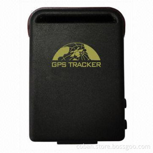 GPS Personal Tracker, Supports Configure Parameters by USB
